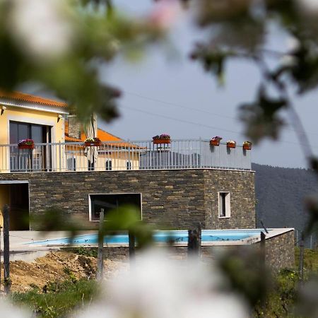 Quinta Da Laceira - Douro Valley - Alojamento Local 维拉·雷阿尔 外观 照片