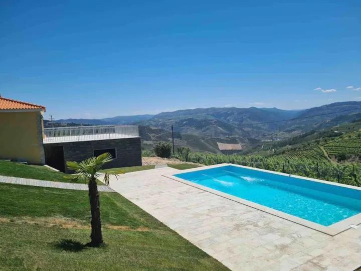 Quinta Da Laceira - Douro Valley - Alojamento Local 维拉·雷阿尔 外观 照片