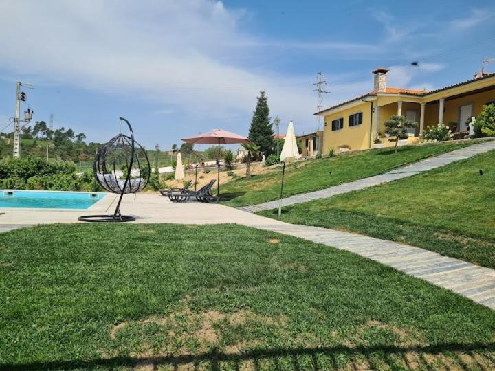 Quinta Da Laceira - Douro Valley - Alojamento Local 维拉·雷阿尔 外观 照片