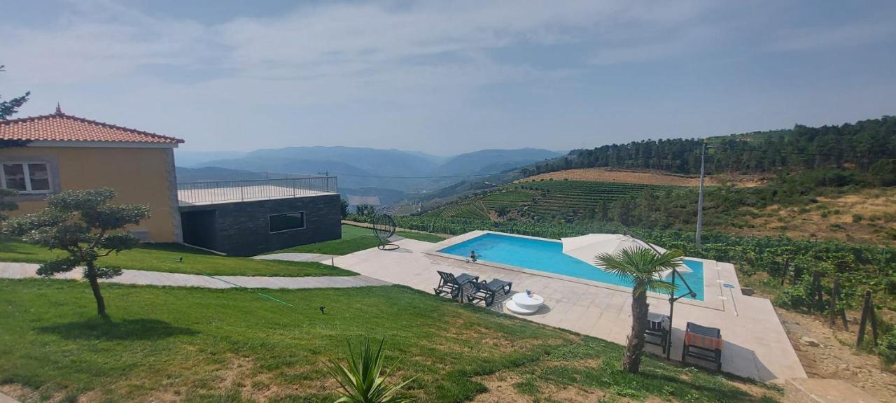 Quinta Da Laceira - Douro Valley - Alojamento Local 维拉·雷阿尔 外观 照片