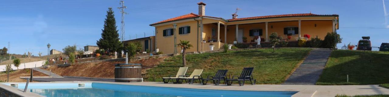 Quinta Da Laceira - Douro Valley - Alojamento Local 维拉·雷阿尔 外观 照片