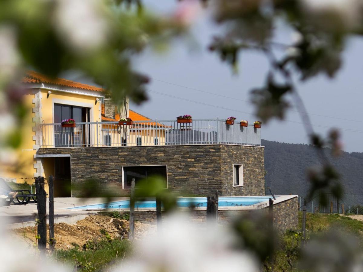 Quinta Da Laceira - Douro Valley - Alojamento Local 维拉·雷阿尔 外观 照片